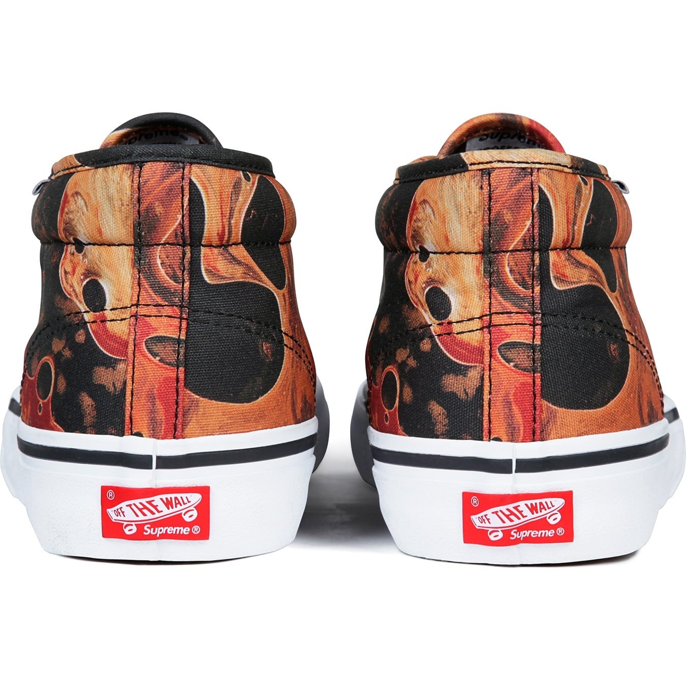 Supreme®/Vans® Blood and Semen Chukka view 5